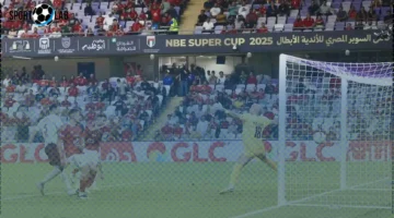 ضربتا جزاء تثيران جدلًا كبيرًا في حكم مباراة الأهلي وسيراميكا وفق “أرشيفو فار” (فيديو)